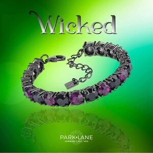 PARK LANE✨🖤💜WICKED🖤💜✨IMPRESSION Bracelet NEW! ✨SOLD!!